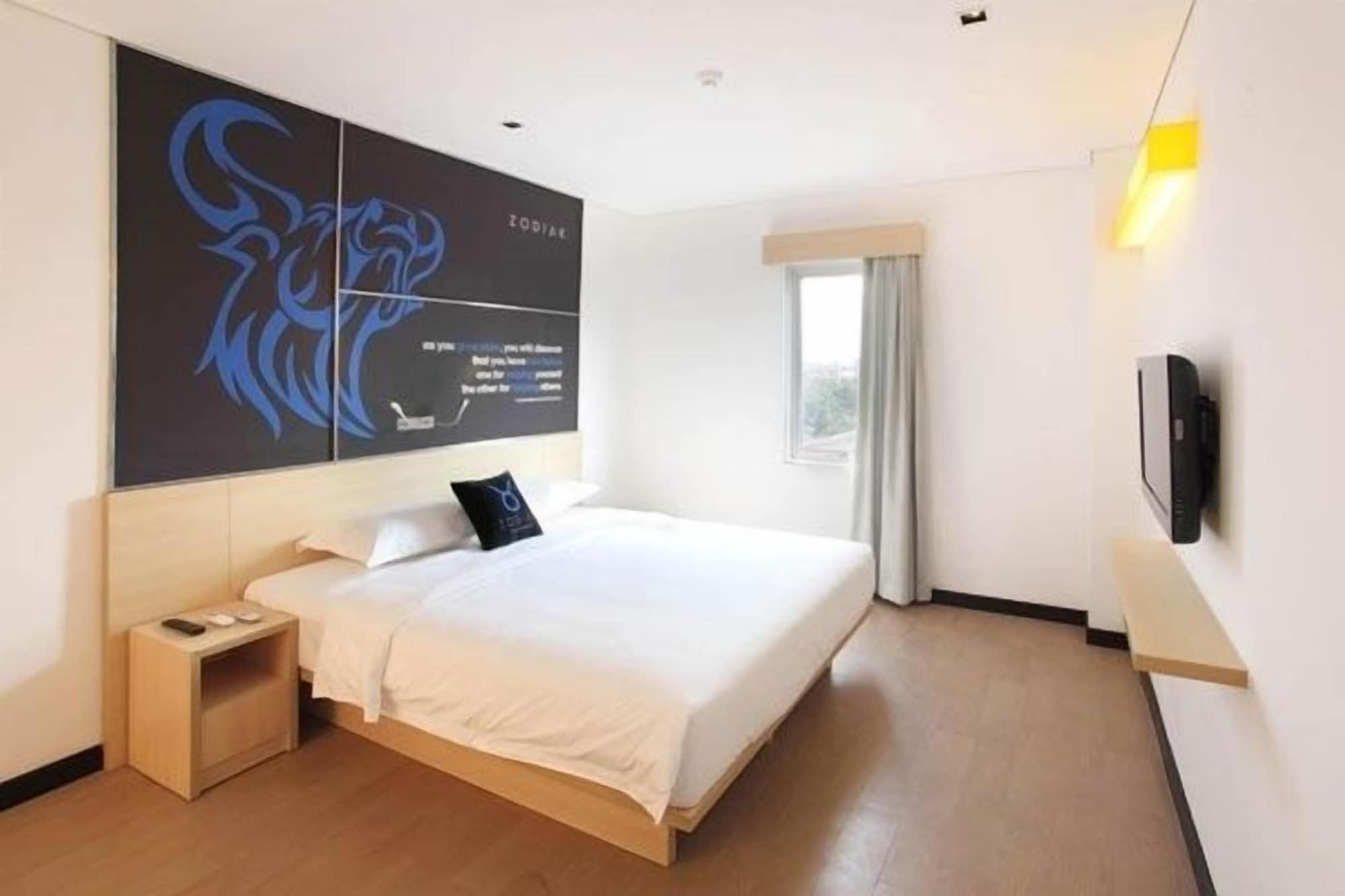 Zodiak Paskal By Kagum Hotels Μπαντούνγκ Εξωτερικό φωτογραφία