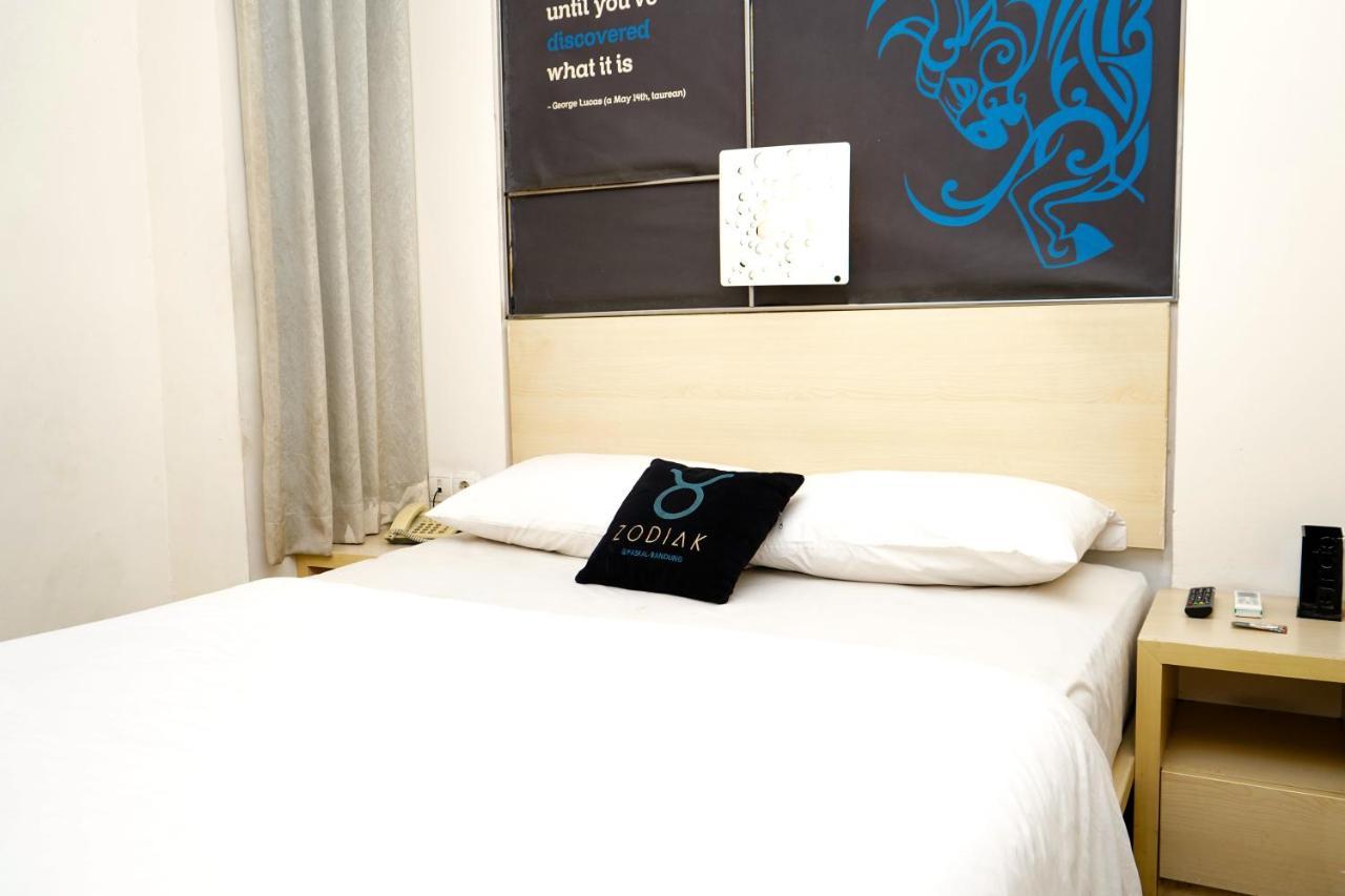 Zodiak Paskal By Kagum Hotels Μπαντούνγκ Εξωτερικό φωτογραφία