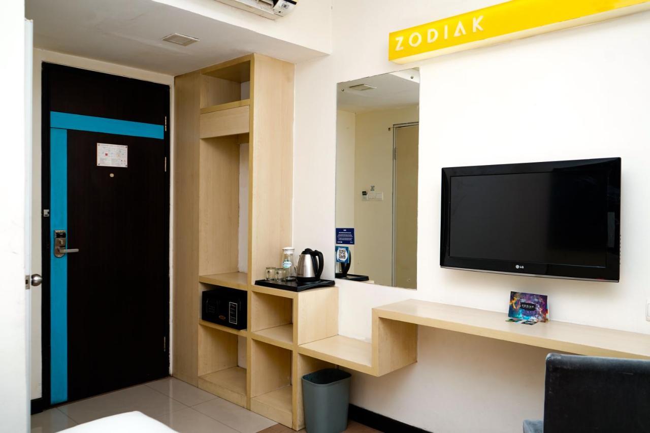 Zodiak Paskal By Kagum Hotels Μπαντούνγκ Εξωτερικό φωτογραφία