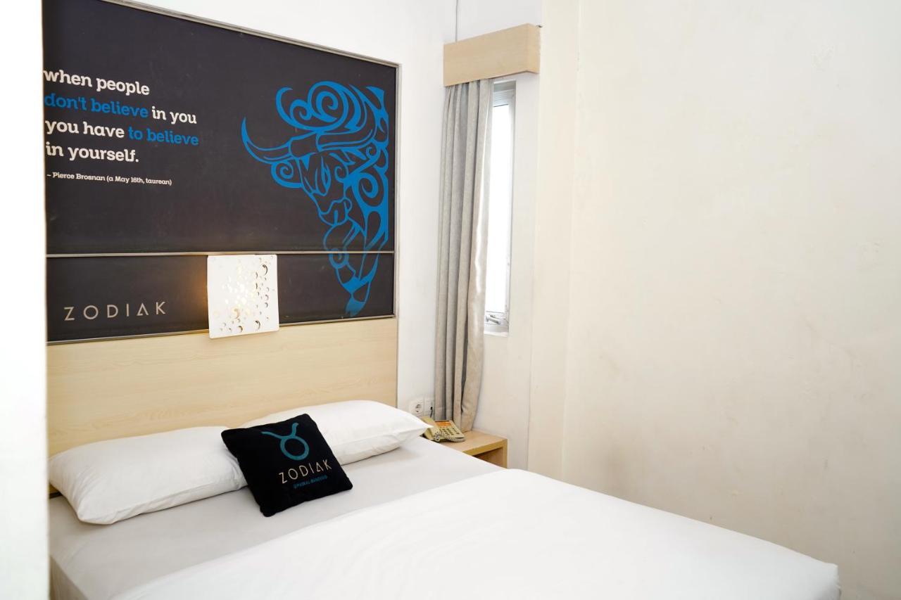 Zodiak Paskal By Kagum Hotels Μπαντούνγκ Εξωτερικό φωτογραφία