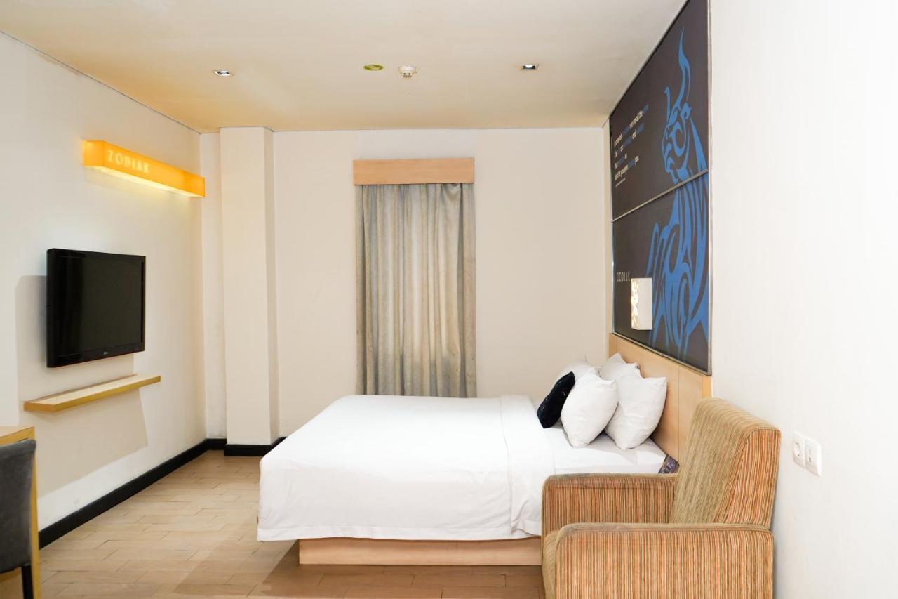 Zodiak Paskal By Kagum Hotels Μπαντούνγκ Εξωτερικό φωτογραφία