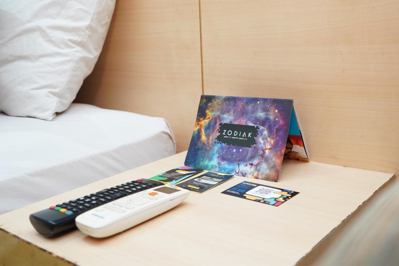 Zodiak Paskal By Kagum Hotels Μπαντούνγκ Εξωτερικό φωτογραφία