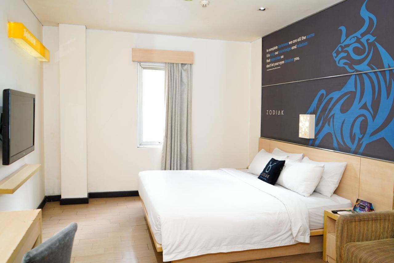 Zodiak Paskal By Kagum Hotels Μπαντούνγκ Εξωτερικό φωτογραφία