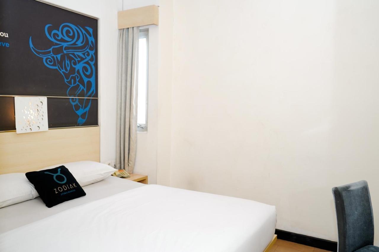Zodiak Paskal By Kagum Hotels Μπαντούνγκ Εξωτερικό φωτογραφία