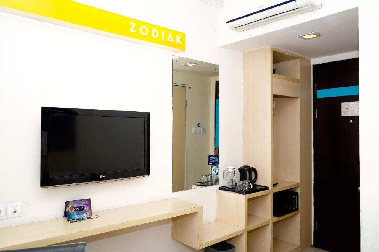 Zodiak Paskal By Kagum Hotels Μπαντούνγκ Εξωτερικό φωτογραφία