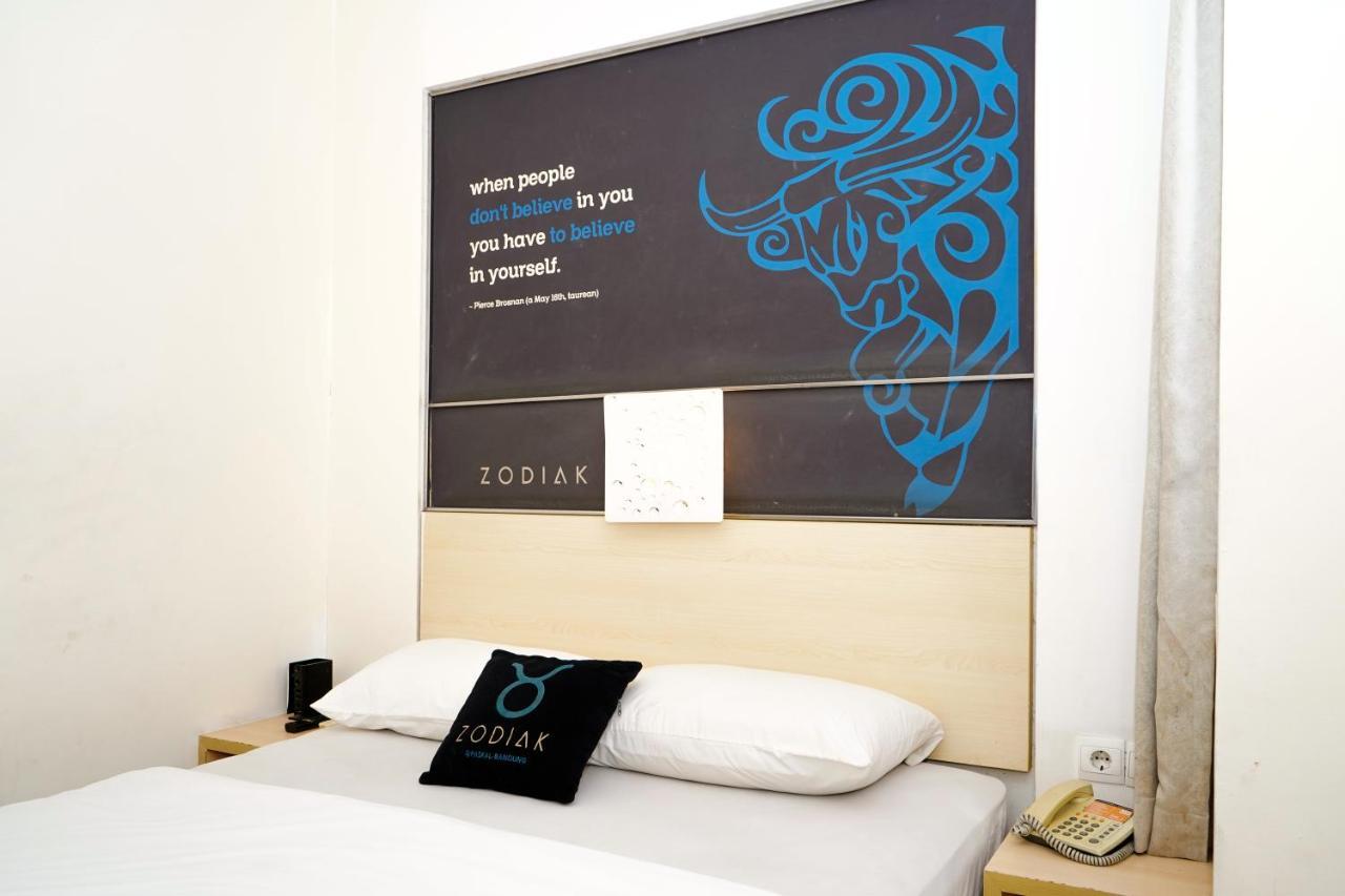 Zodiak Paskal By Kagum Hotels Μπαντούνγκ Εξωτερικό φωτογραφία