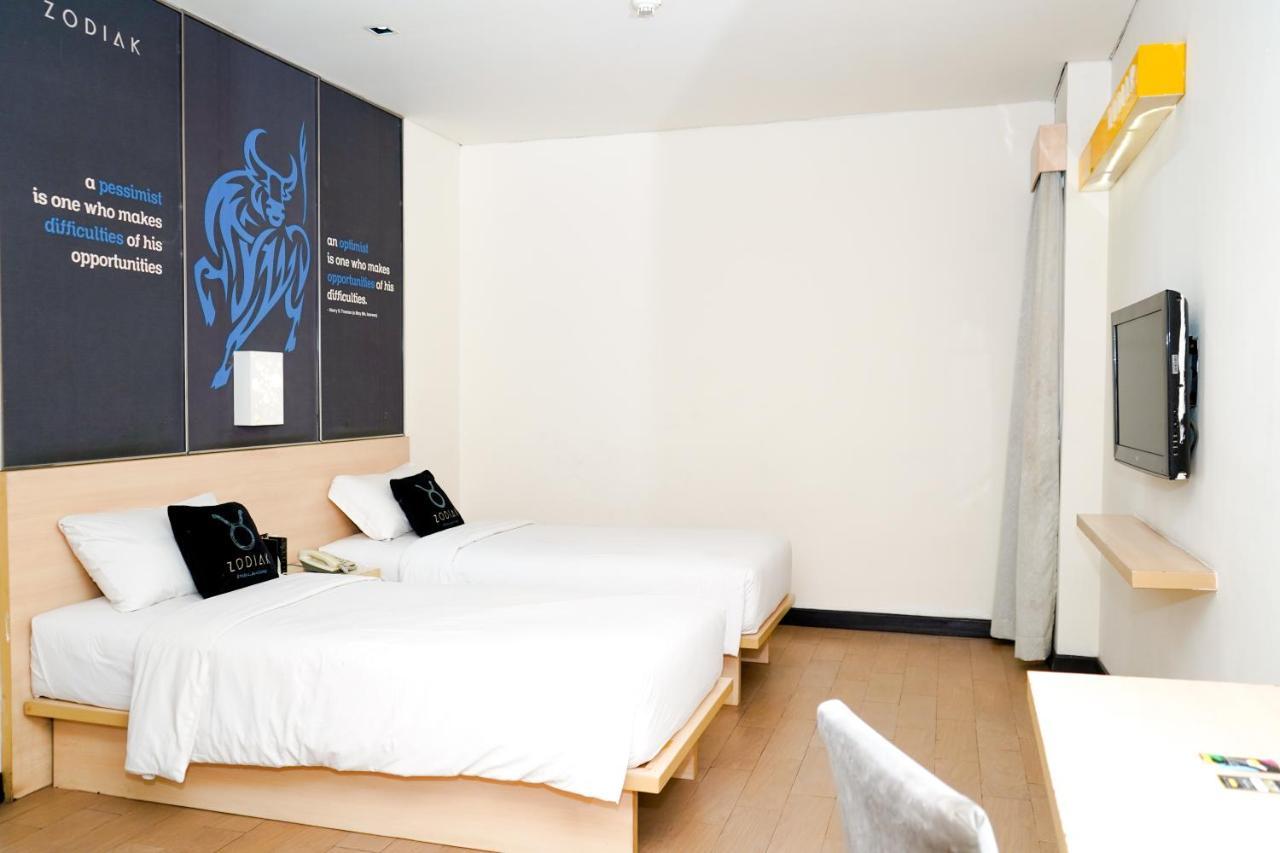 Zodiak Paskal By Kagum Hotels Μπαντούνγκ Εξωτερικό φωτογραφία