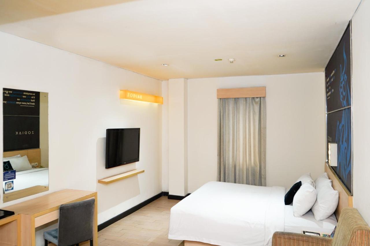 Zodiak Paskal By Kagum Hotels Μπαντούνγκ Εξωτερικό φωτογραφία