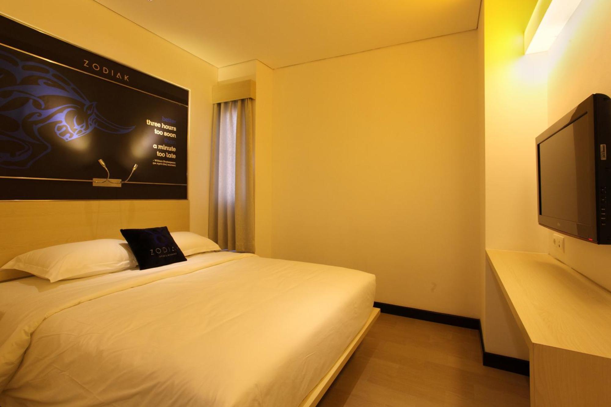Zodiak Paskal By Kagum Hotels Μπαντούνγκ Εξωτερικό φωτογραφία