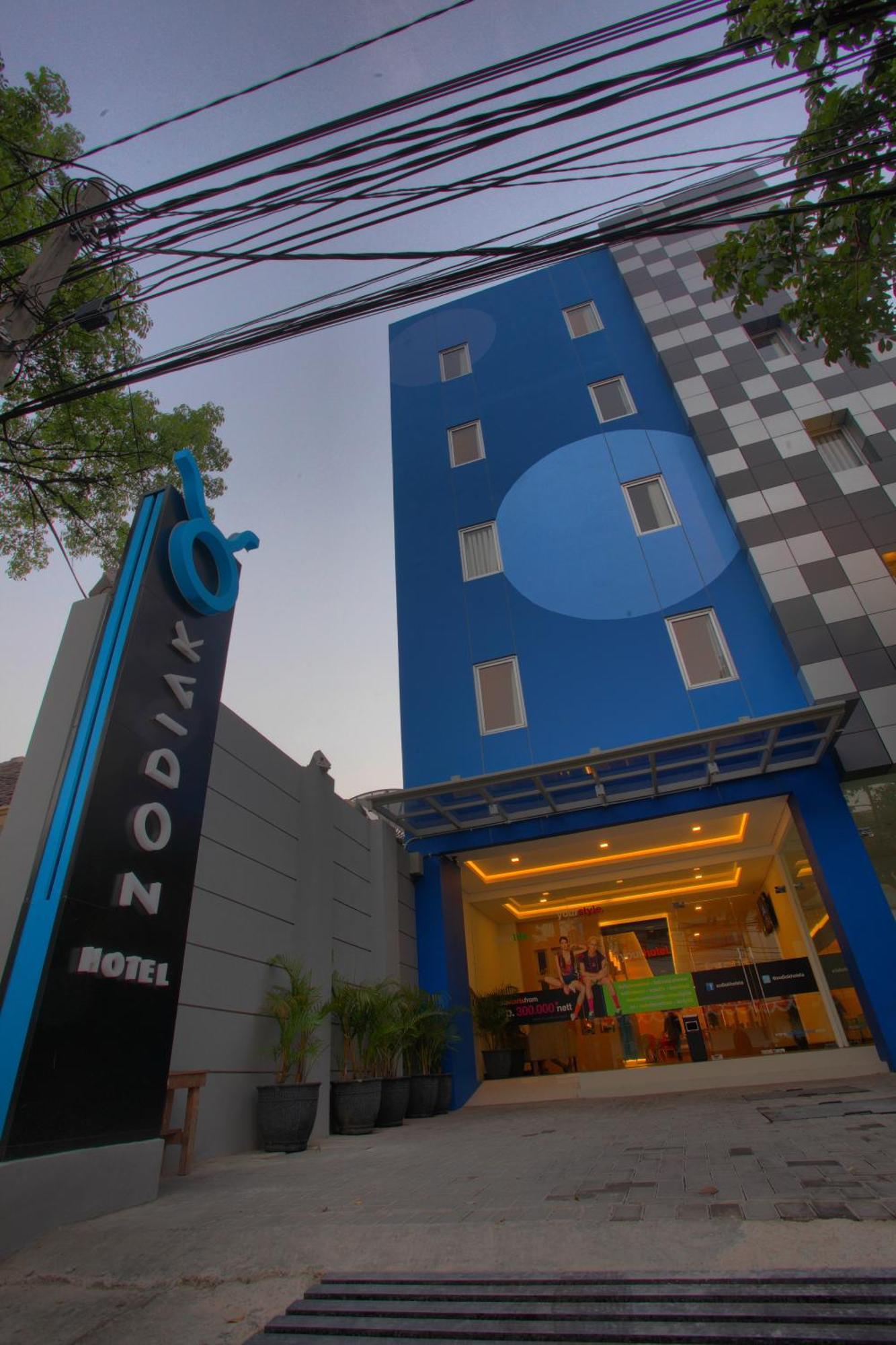 Zodiak Paskal By Kagum Hotels Μπαντούνγκ Εξωτερικό φωτογραφία