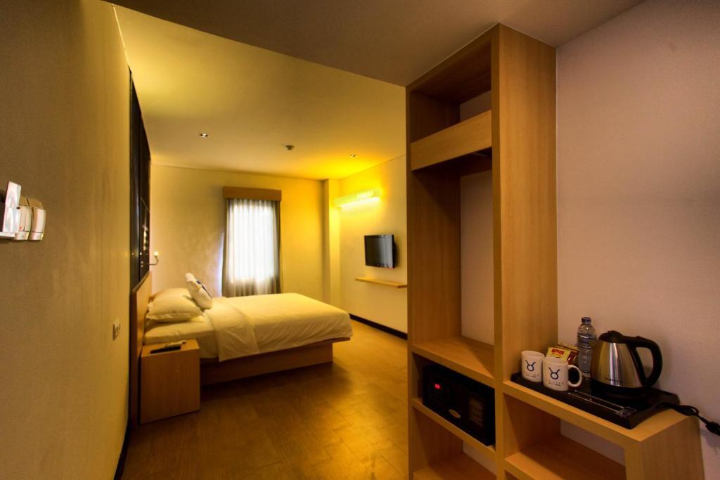 Zodiak Paskal By Kagum Hotels Μπαντούνγκ Εξωτερικό φωτογραφία