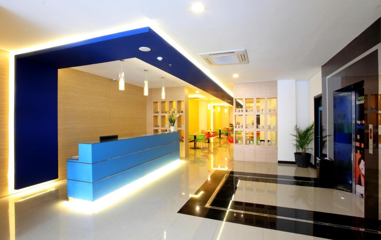 Zodiak Paskal By Kagum Hotels Μπαντούνγκ Εξωτερικό φωτογραφία